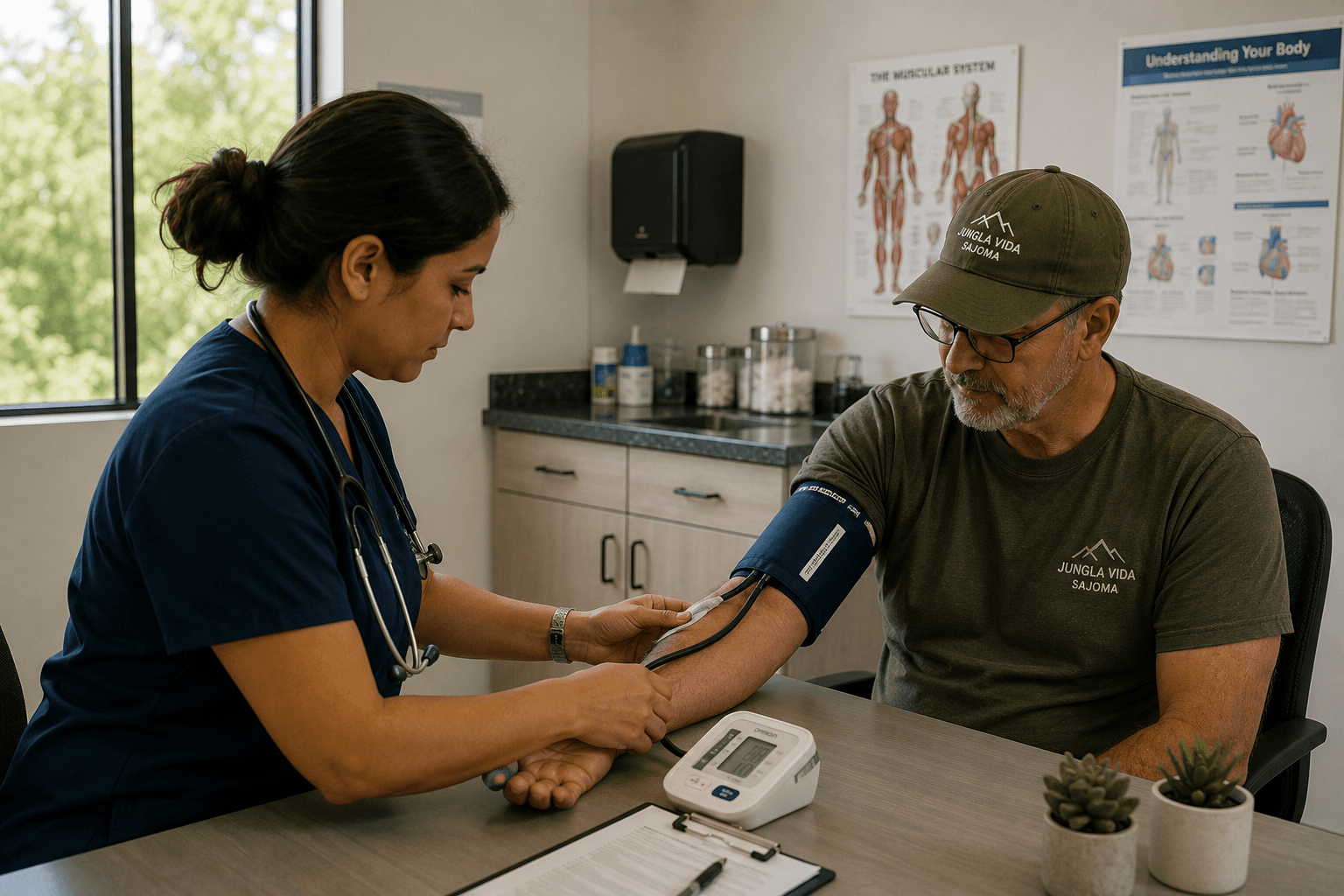 Healthcare Support