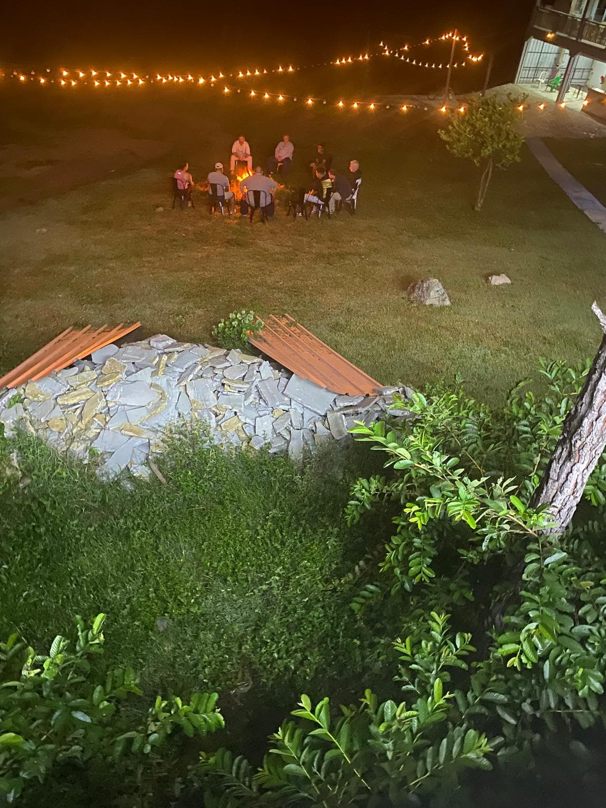 Nature-based wellness and recovery environment for veterans in Sajoma Dominican Republic