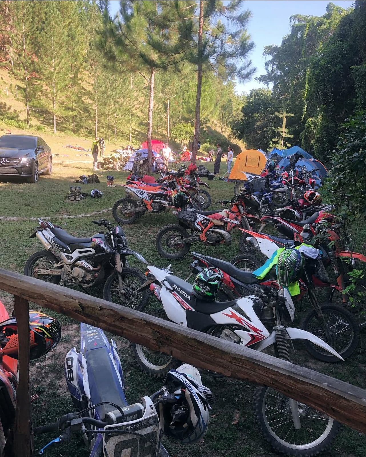 Motocross reunion