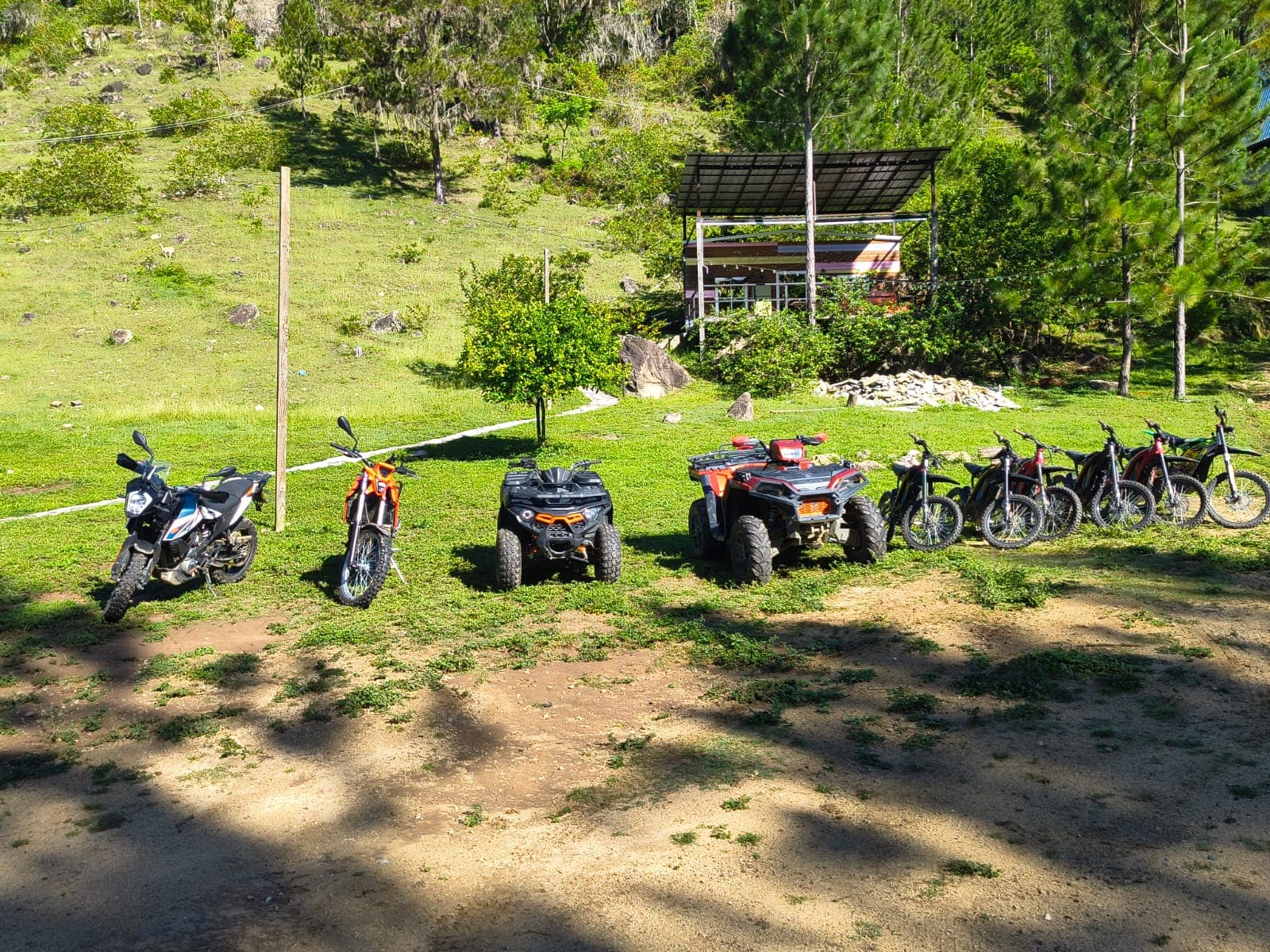 Motocross Sandy